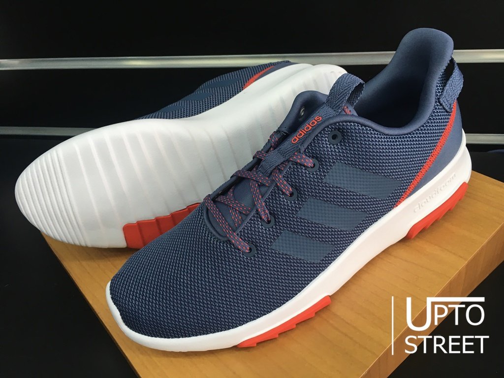 Adidas neo cloudfoam shop racer tr รองเท้าลําลองผู้ชาย