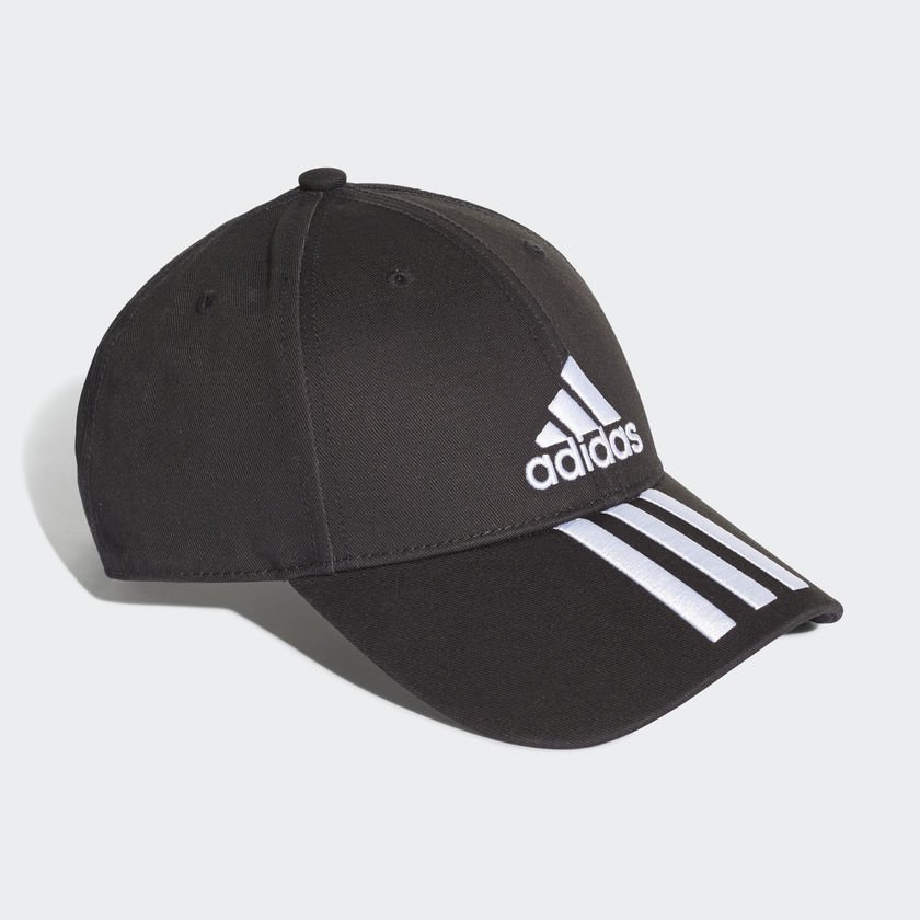 หมวก Adidas Cap Six-Panel Classic 3-Stripes [DU0196]