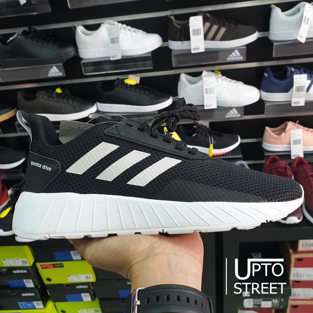 รองเท้า Adidas Questar Ride [DB1561] Black/Multicolor/Grey