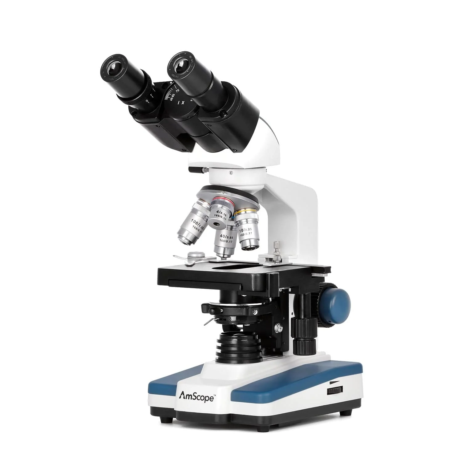 Coumpound Microscope Led Module (B120C-3PL) B120 Series LED Binocular Compound Microscope