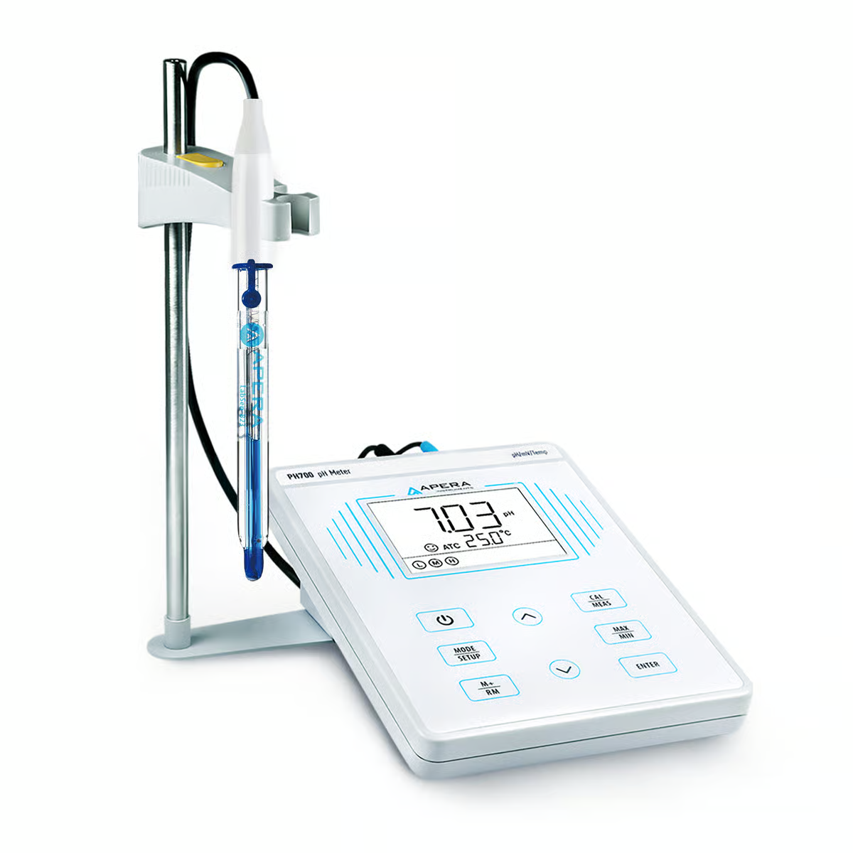 Meter Lab PH700-BC Benchtop Lab pH Meter for Biotechnology and Pharmaceutical ...