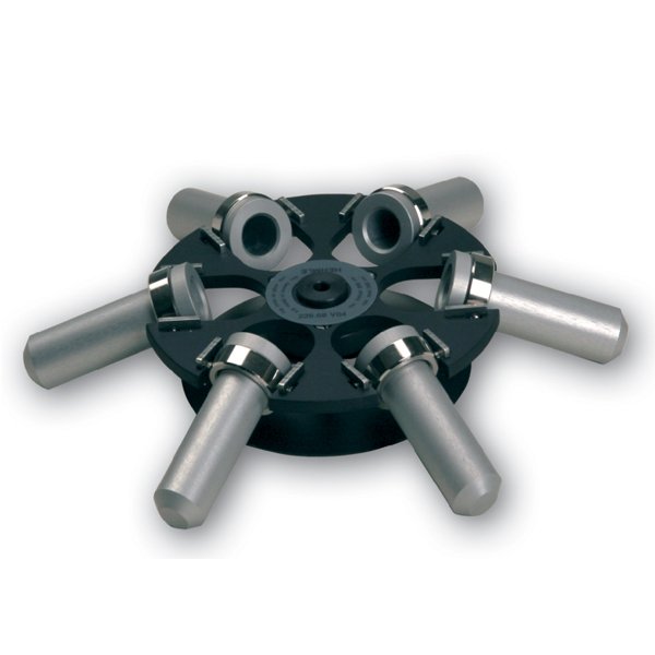 Swing Out Rotor, 6 x 5ml (4,000rpm/1,896xg)