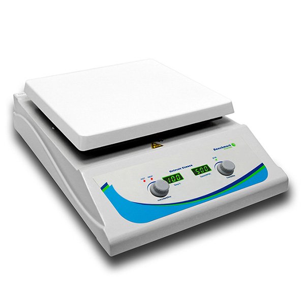 DIGITAL HOTPLATE STIRRER, 10X10"