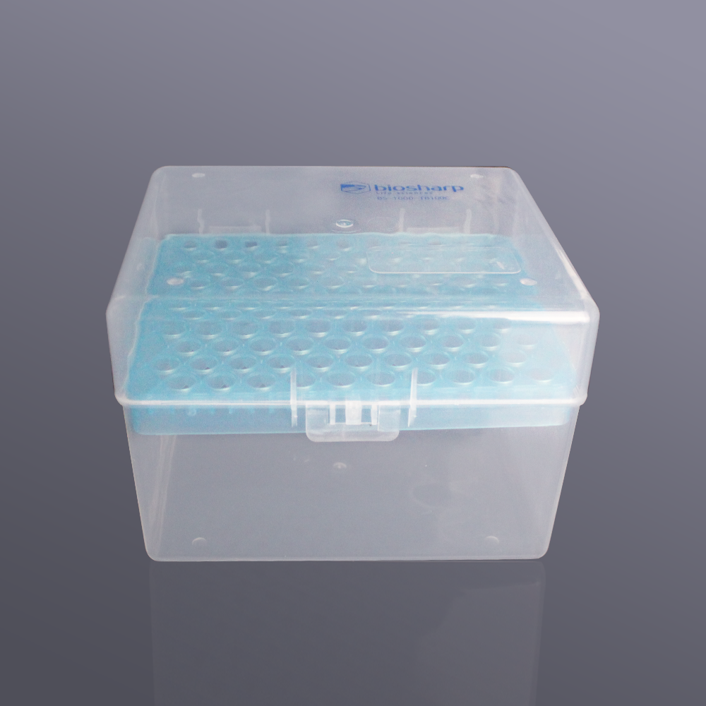 Pipette Tip Rack