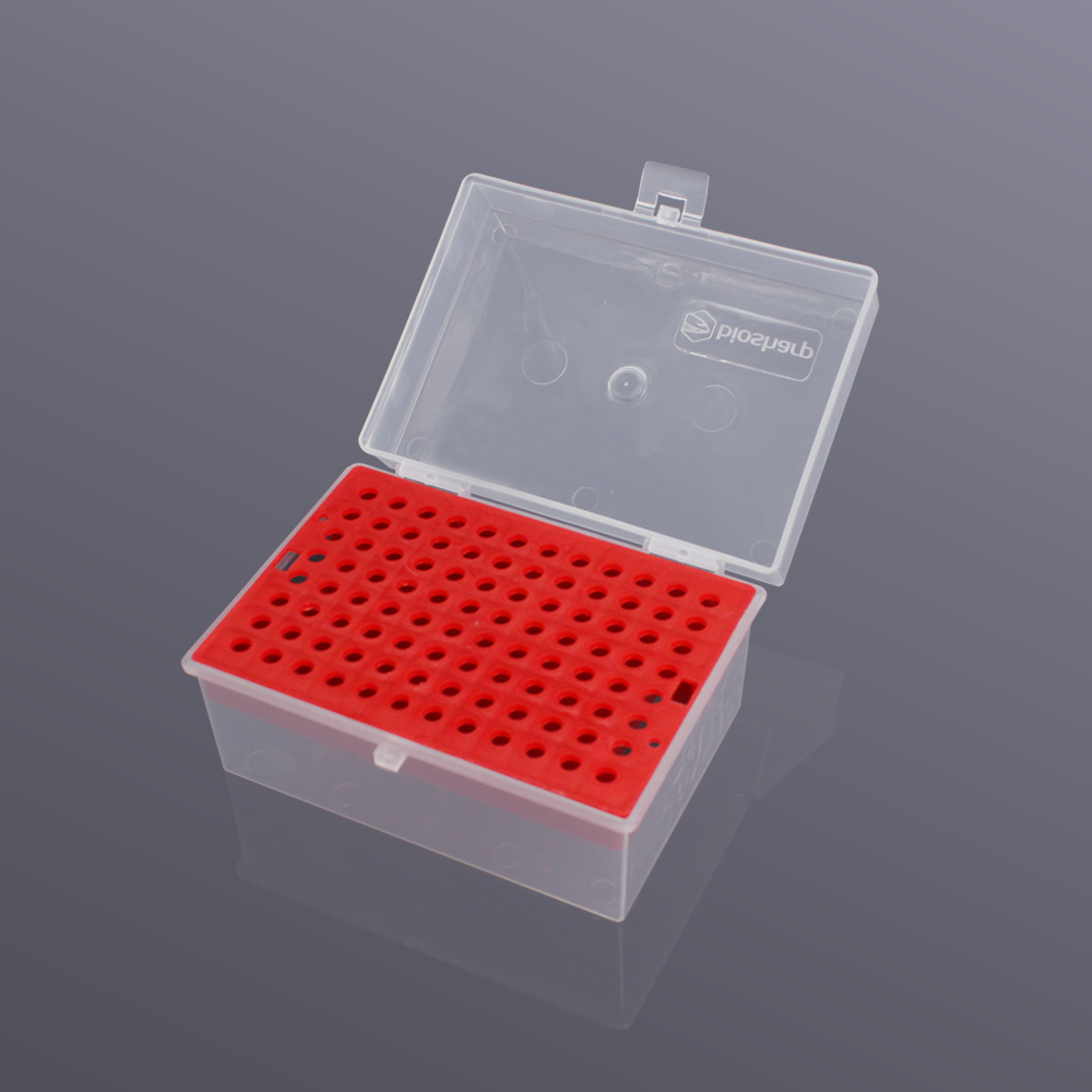 Mts I'd Tip Rack Pipette Tip Rack