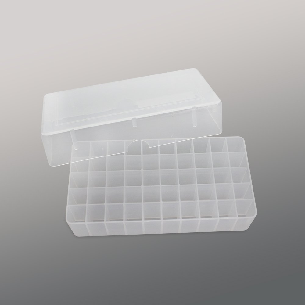 Pp Container Box Polypropylene (PP) Cryogenic Vial Box
