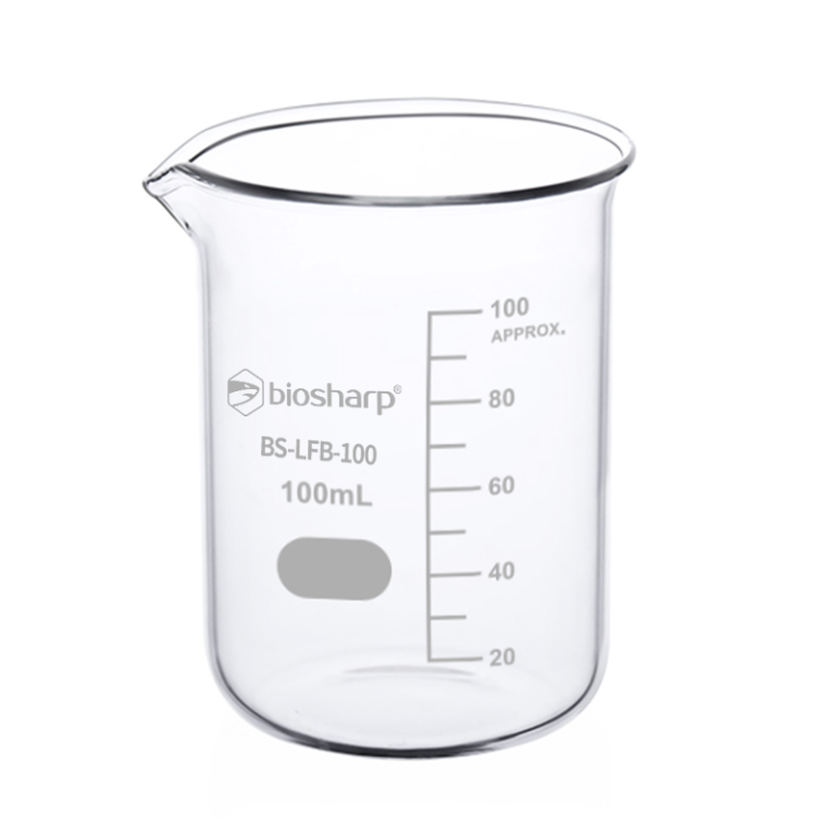 Graduation Beaker Low form beaker, with graduation