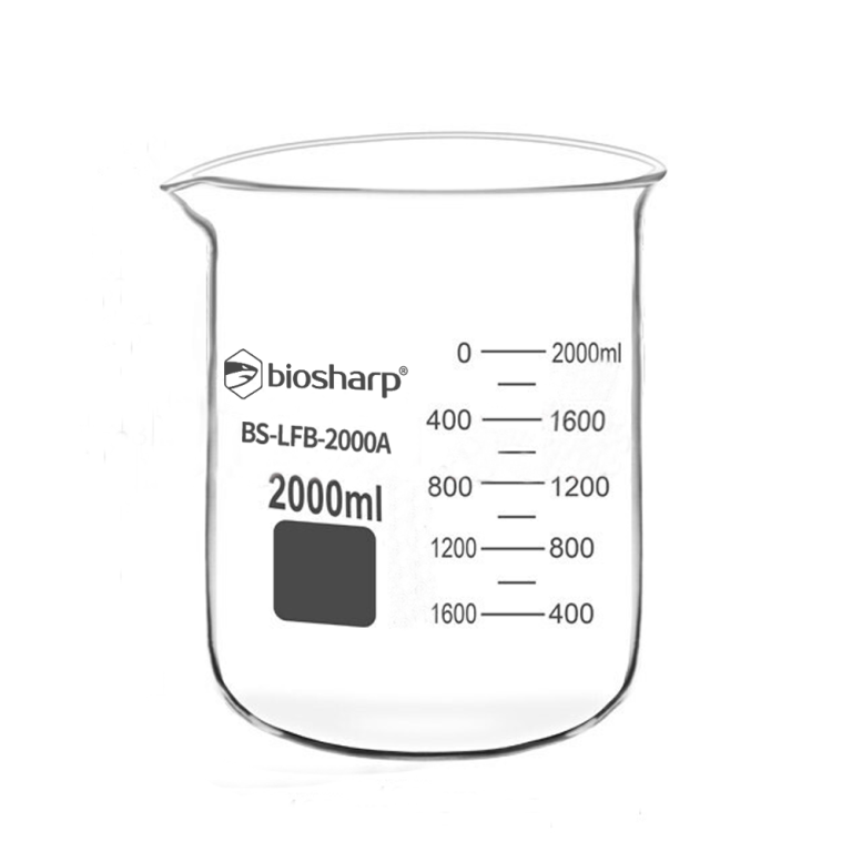 Graduation Beaker Low form beaker, with graduation