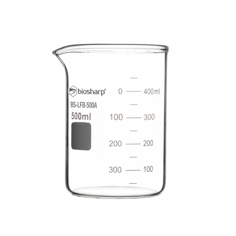 Graduation Beaker Low form beaker, with graduation