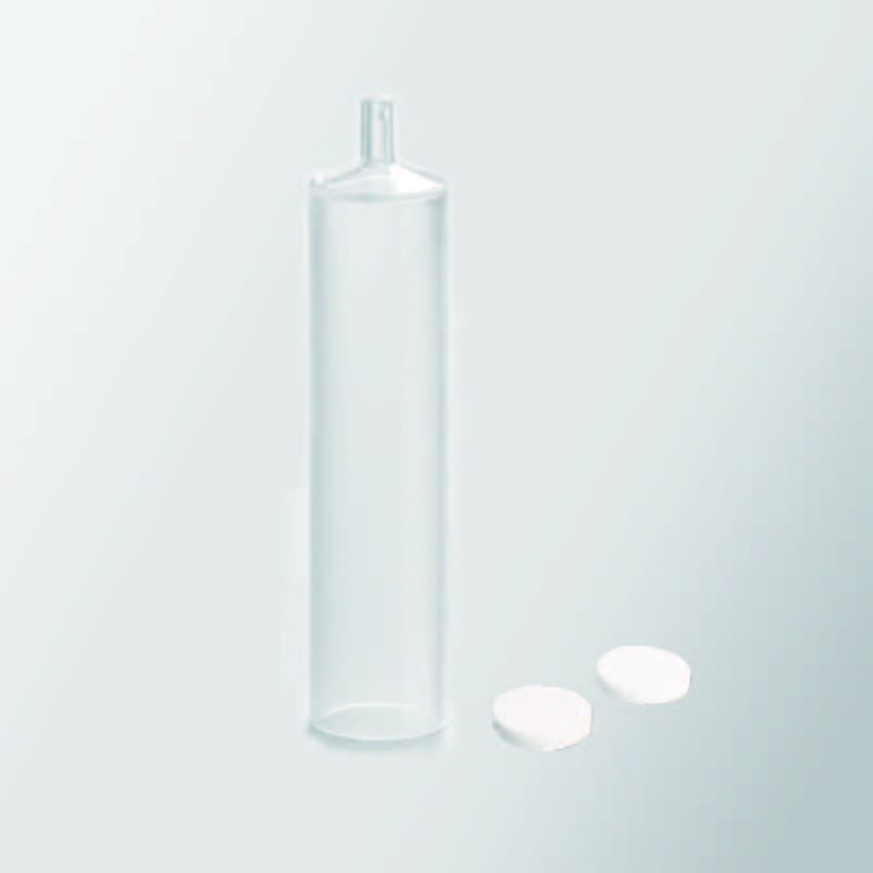 Exsolution Process Column Solid Phase Extraction Column