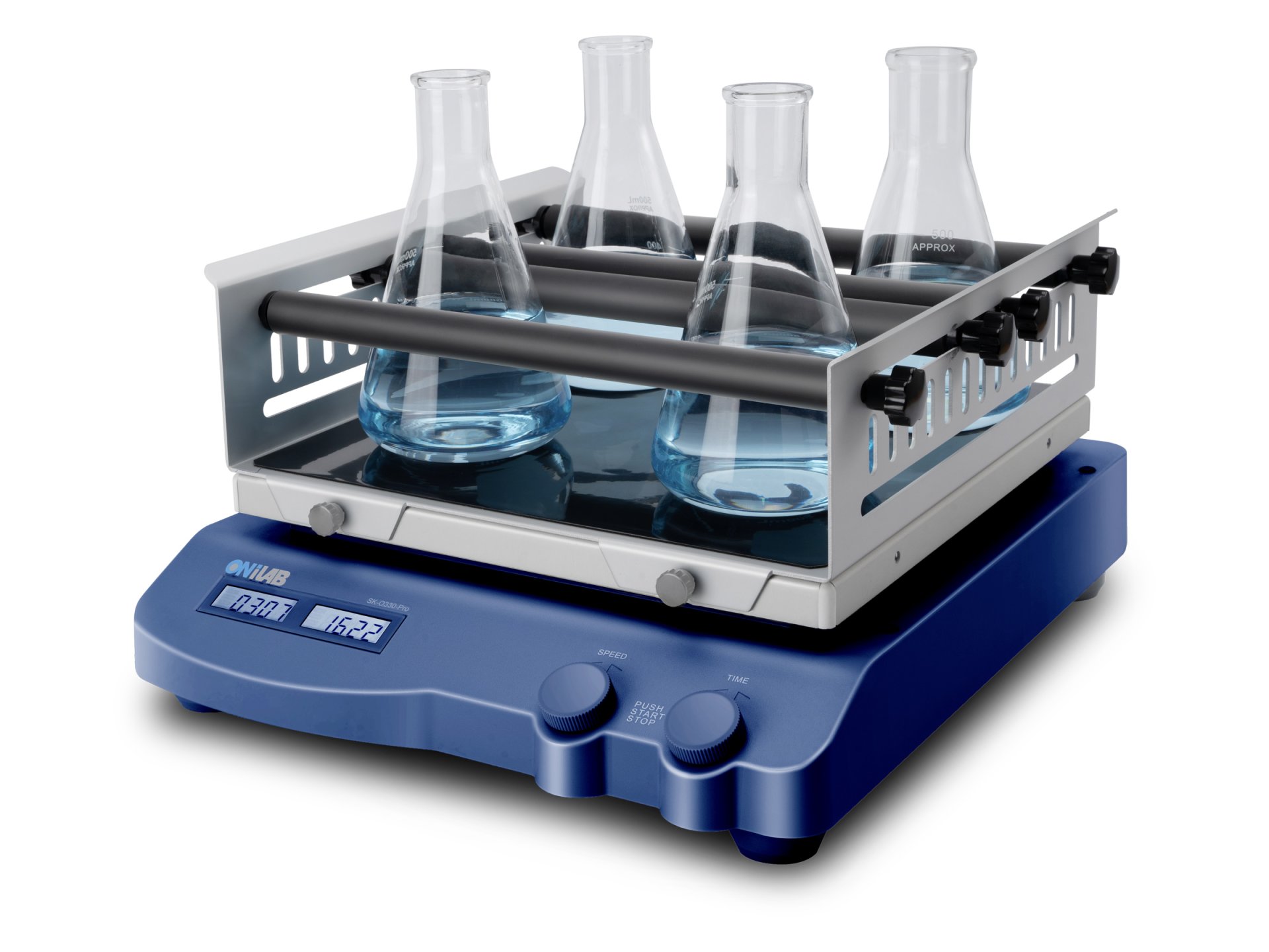 Skore Rocker (SK-O330-Pro) Linear & Orbital Shaker, Rocking Shaker, 3D Shaker