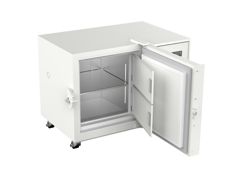 -86°C Undercounter Ultra Low Freezer Freezer For Laboratory And Medical ...