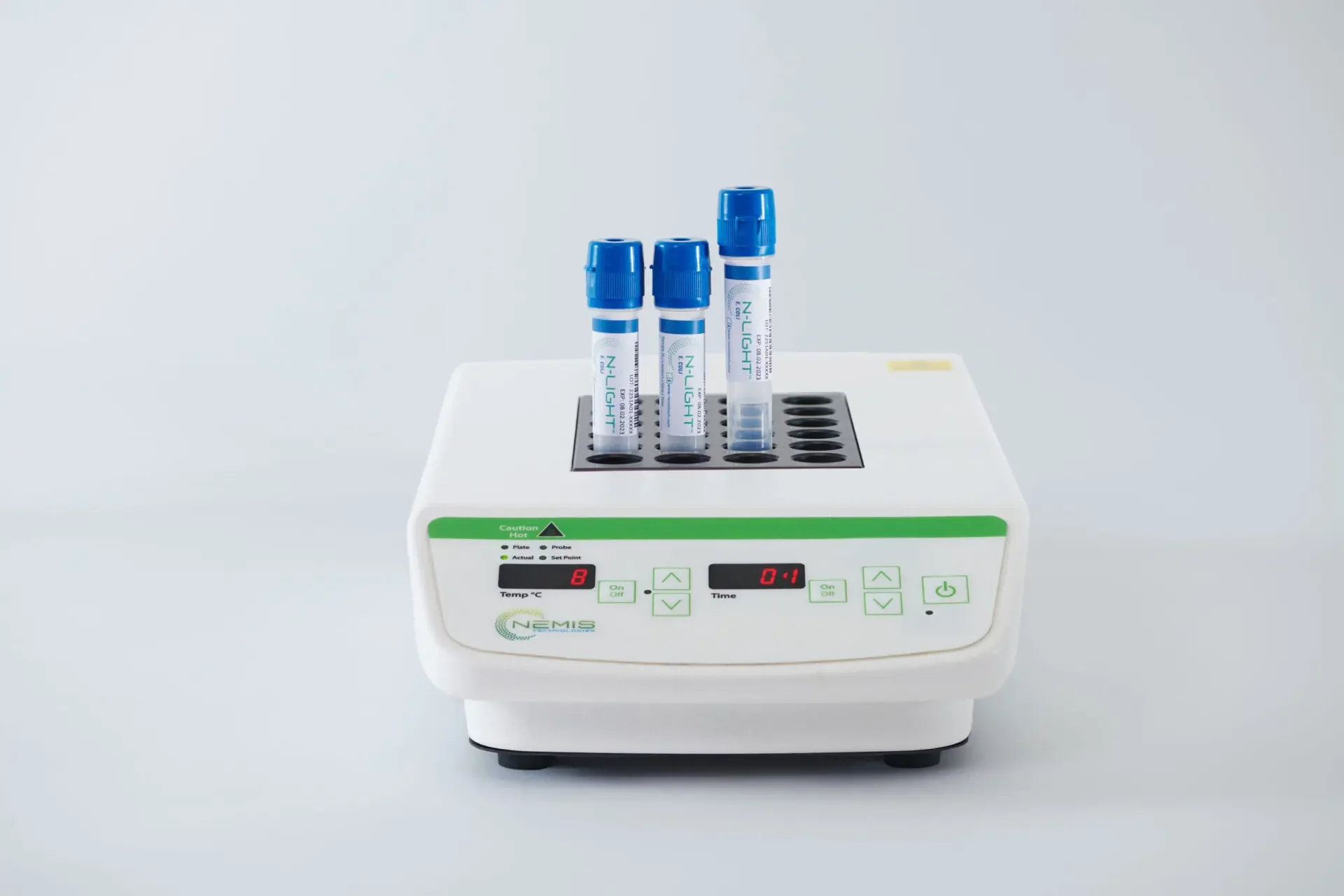 E Lab Color Testing E.coli Rapid Test