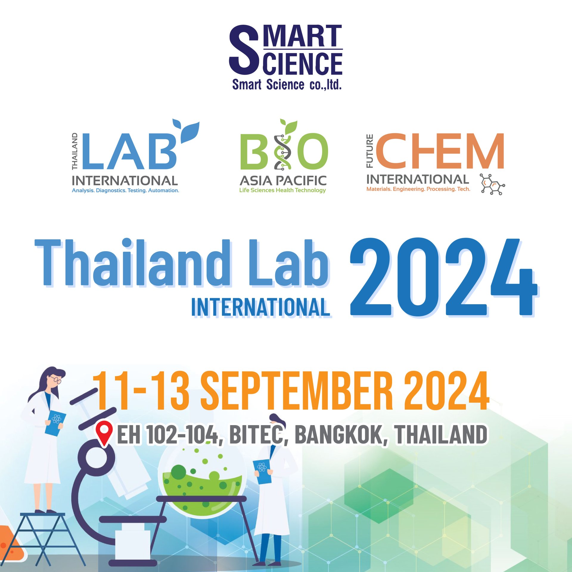 Thailand LAB INTERNATIONAL 2024
