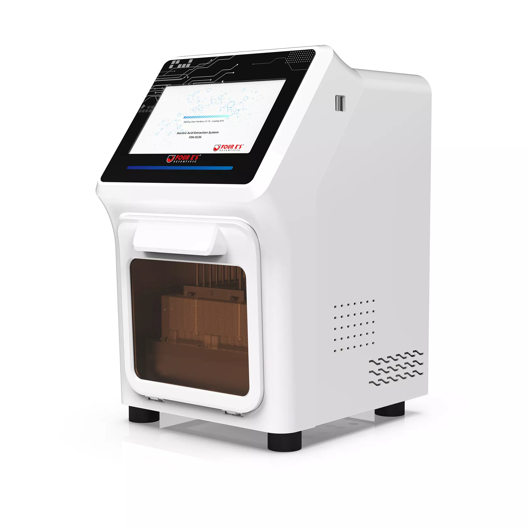 Multiex Image Nucleic Acid Extraction System MultiEX 016