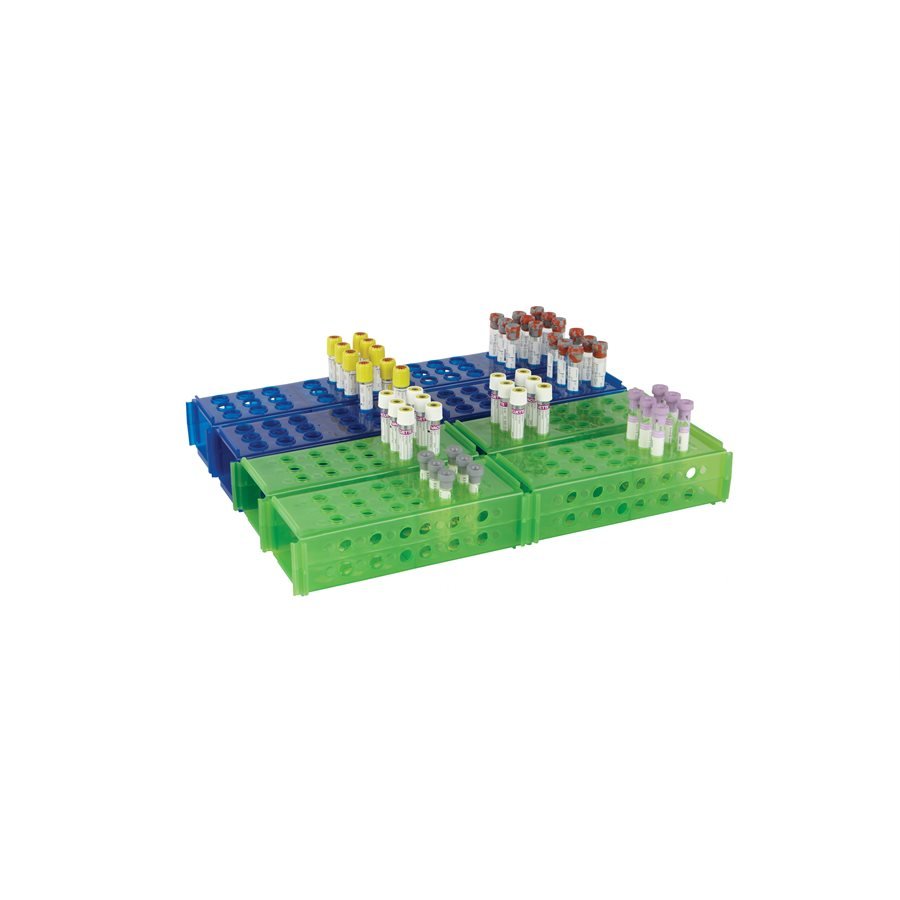 Four Way Rack Module 4 Way Rack Clinical, pk5