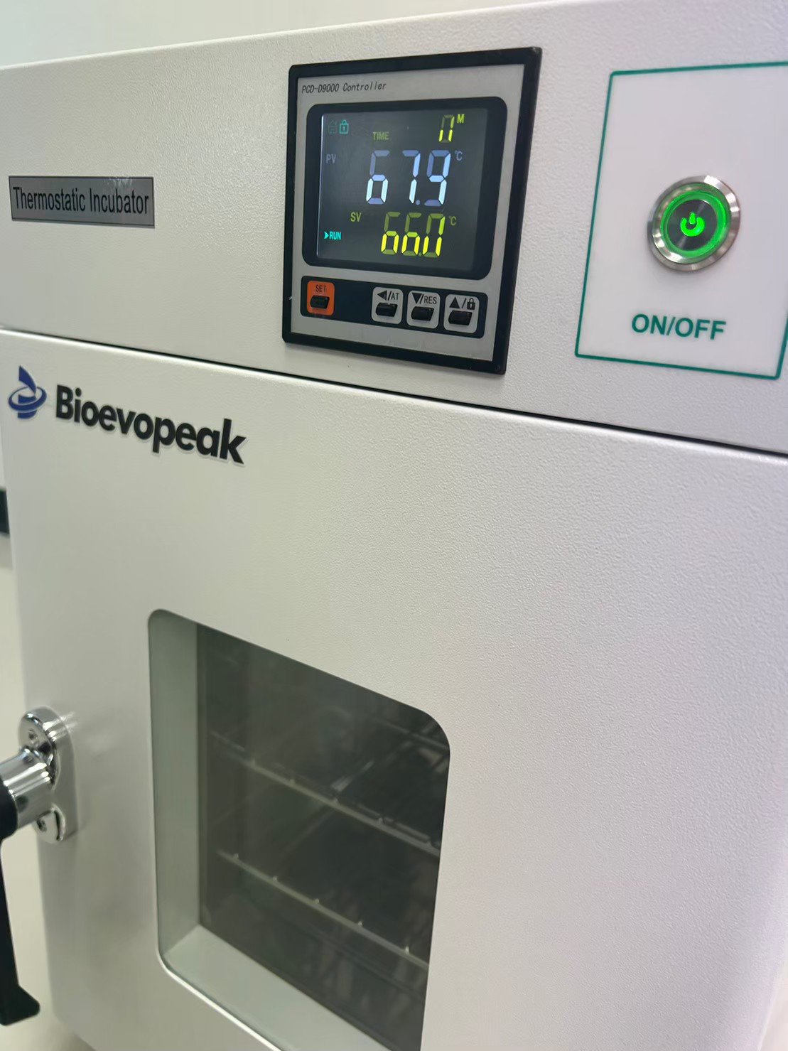 Bioevopeak Lab Rocker Incubator - Bioevopeak (Infitek)