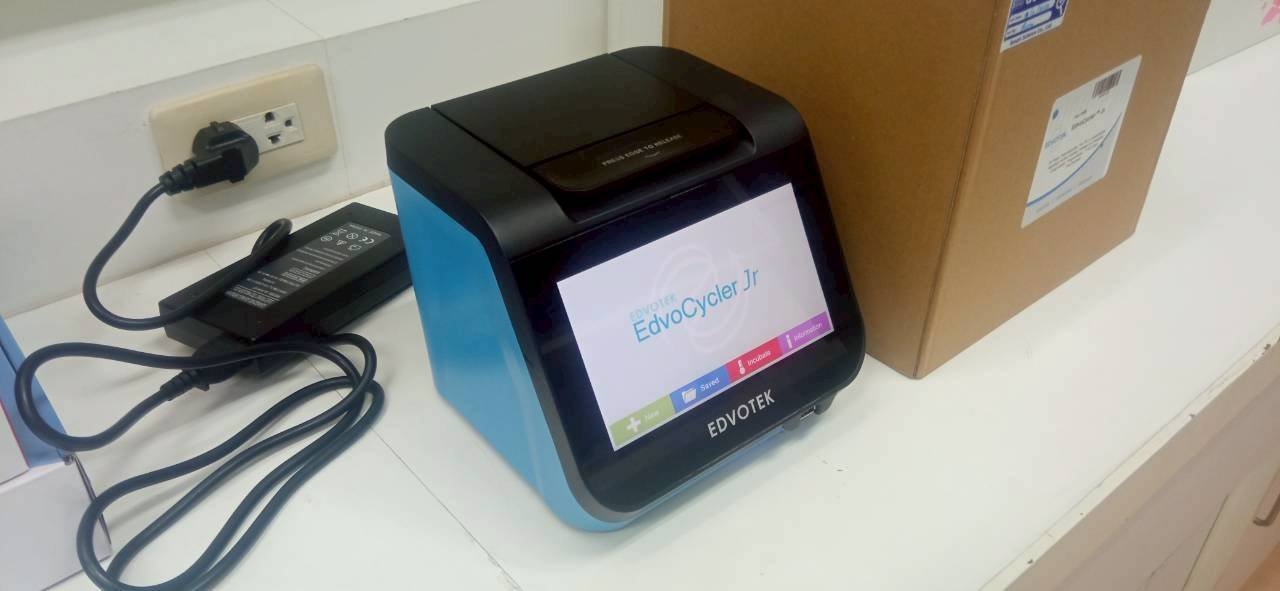 EdvoCycler™ Jr. Personal PCR Machine - Edvotek