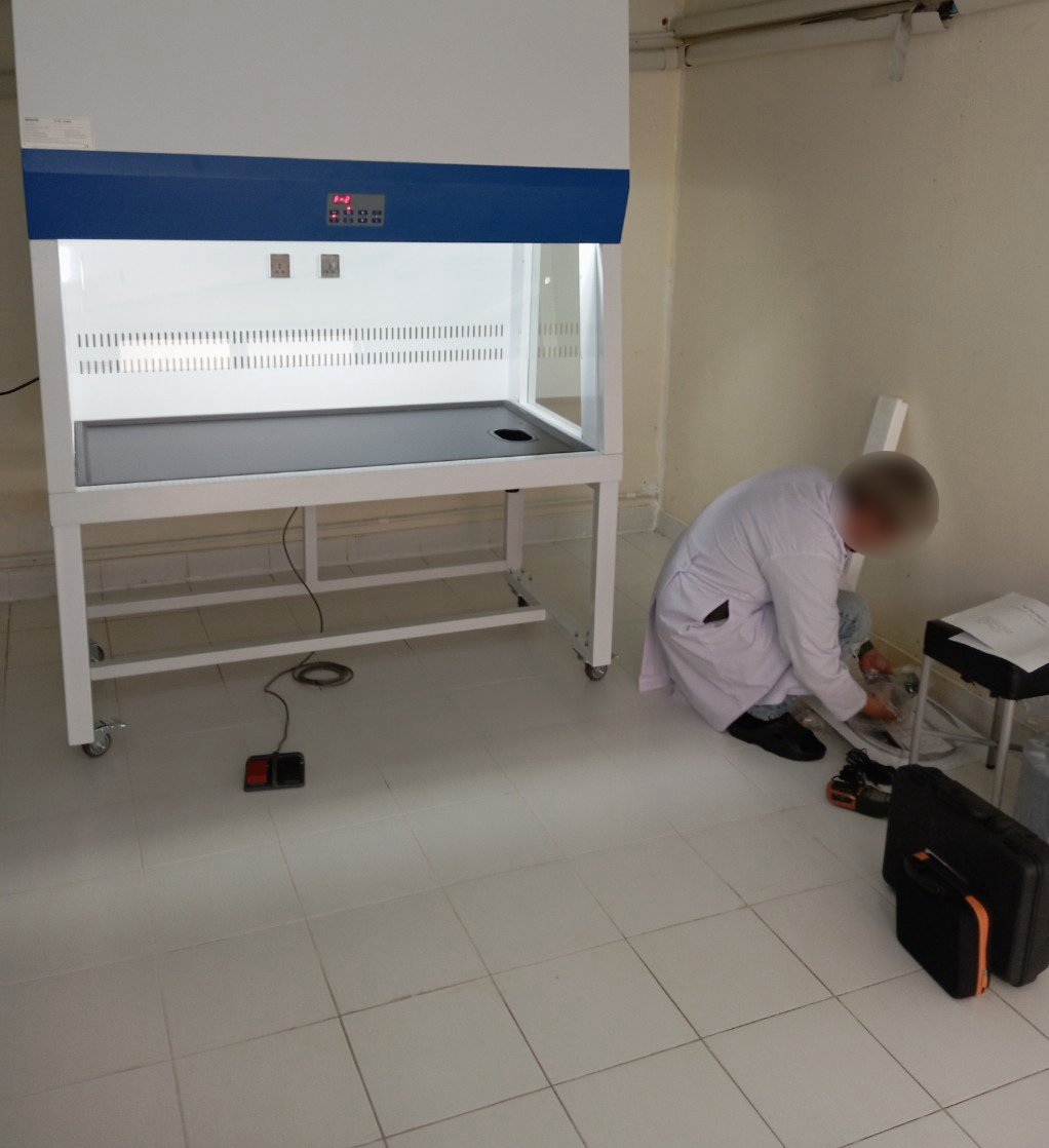 Ascent® Opti Ductless Fume Hood - ESCO