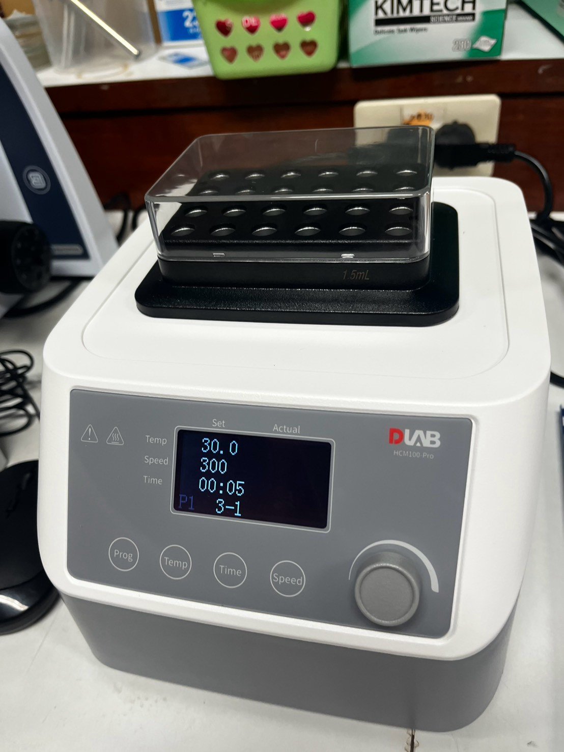 HCM100-Pro Thermo Mix (Magnetic) by Dlab