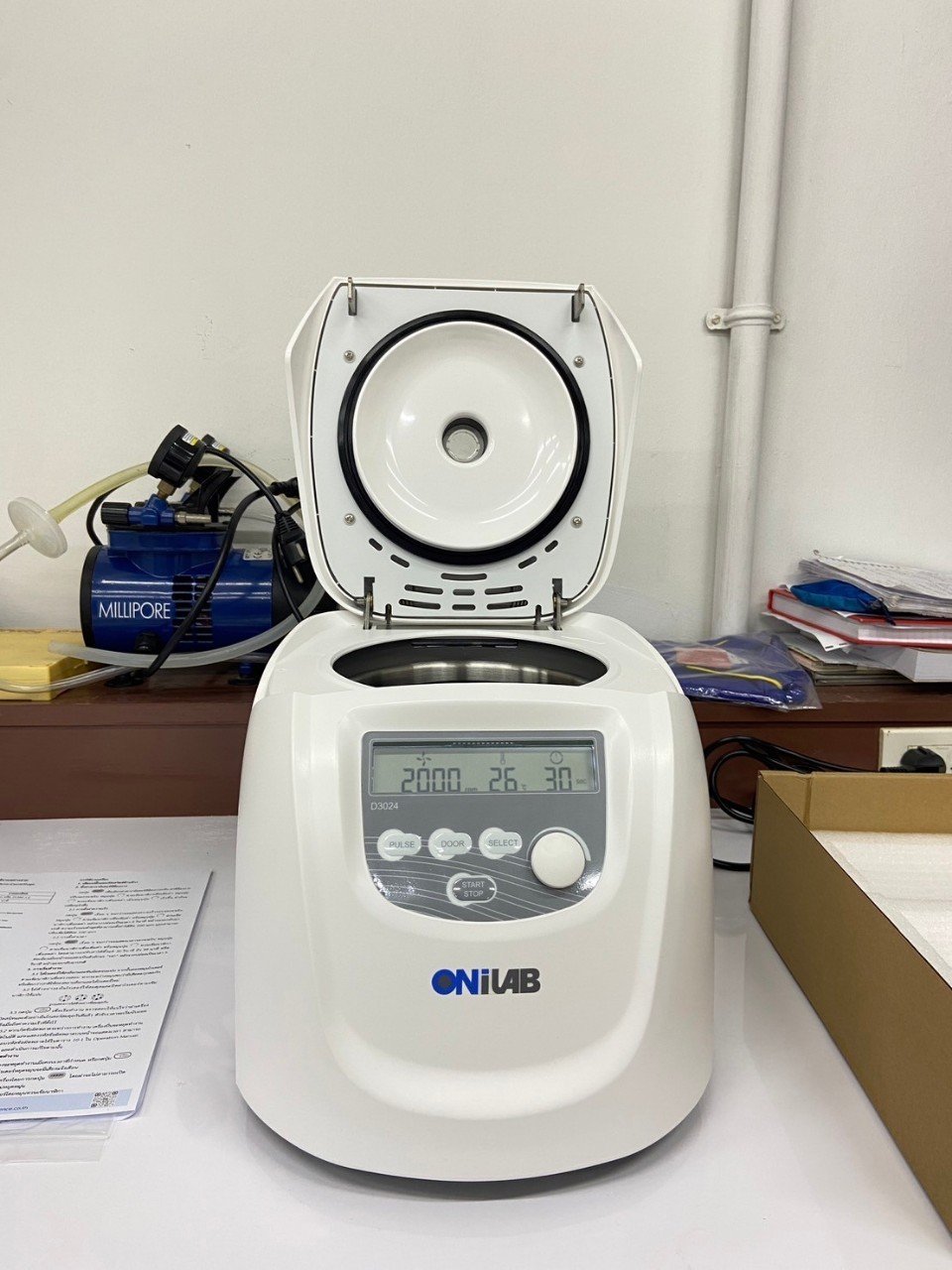 High Speed Micro-Centrifuge - Onilab