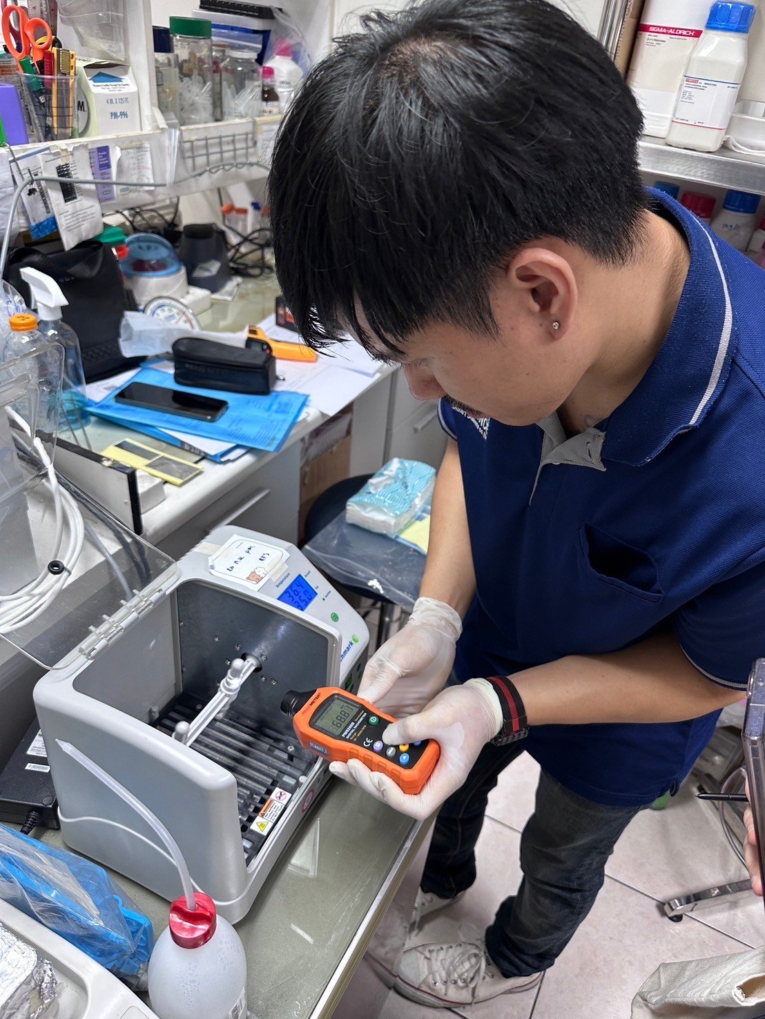 Benchmark Scientific - Roto-Therm Plus Rotating Mixer