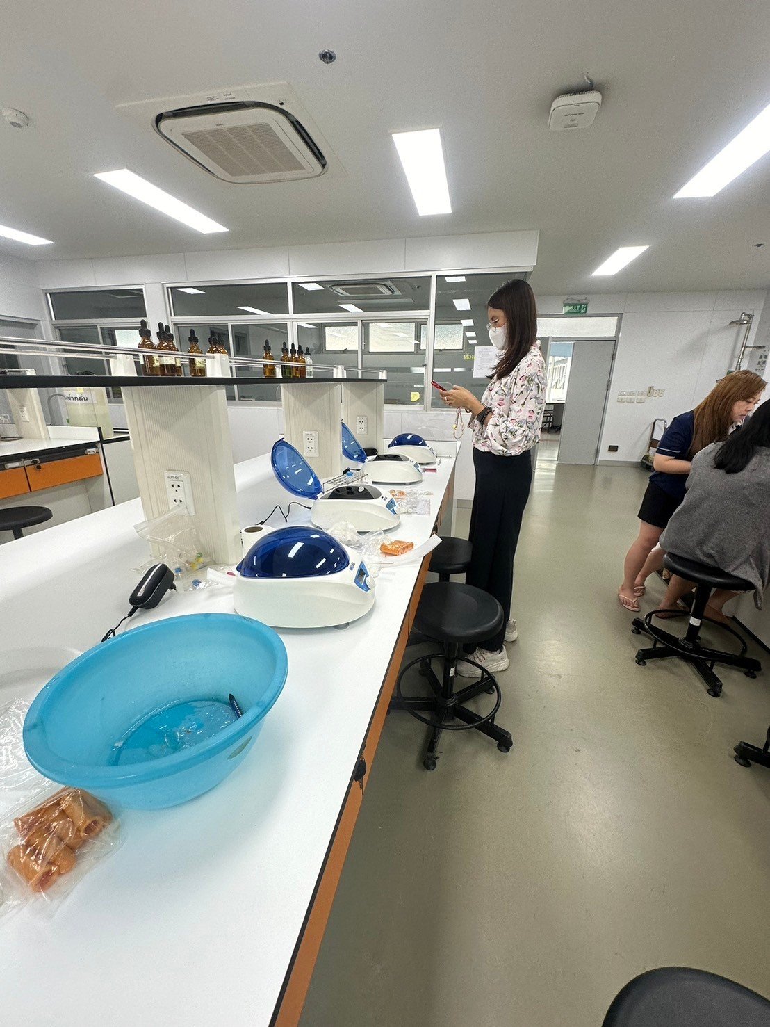 Low speed centrifuge (CF0506) - Onilab