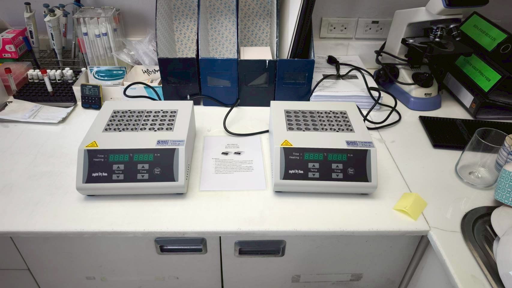 DKT200-1 Dry Bath Incubator by MIULAB