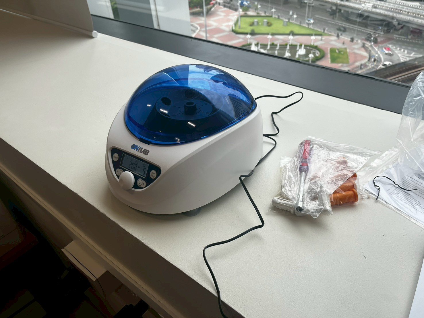 (CF0506) Low-speed Centrifuge by Onilab