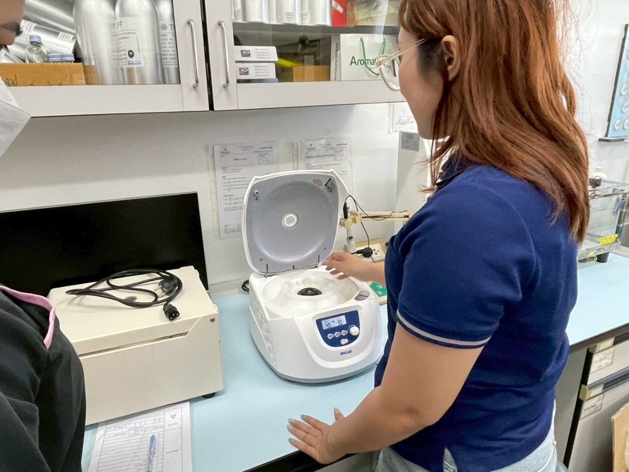 (DM0412) Clinical Centrifuge by Onilab