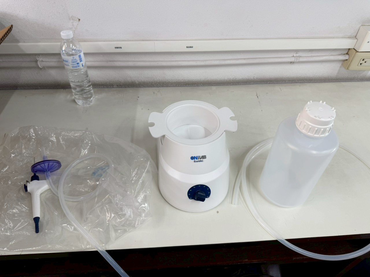 (EcoVac) Economical Vacuum Aspirator by Onilab