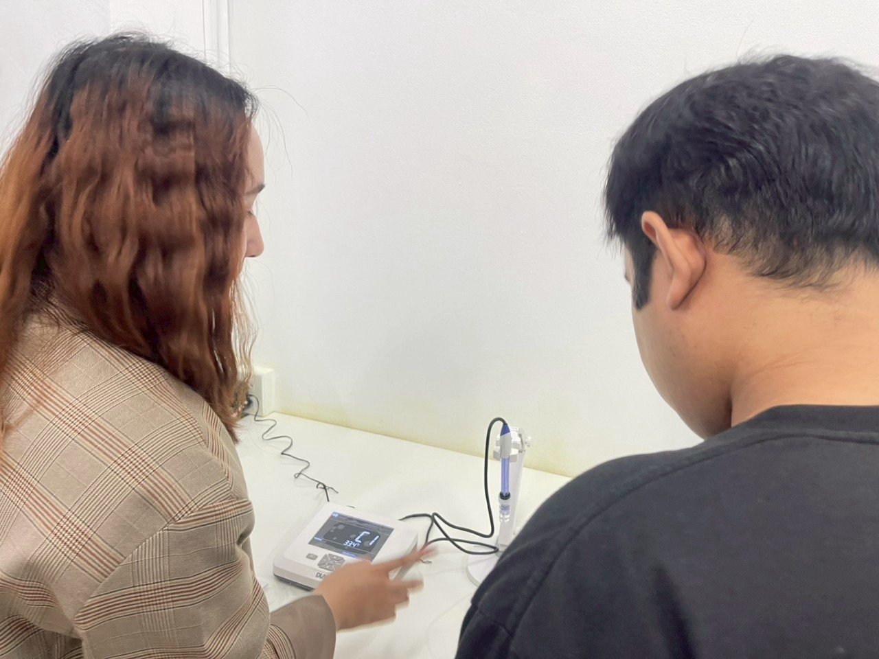 (DPH100) pH meter by DLAB