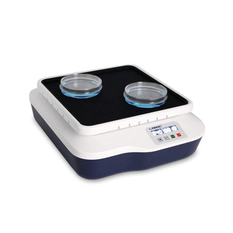 Digital Rocking Shaker LED Digital Orbital / Rocking Shaker