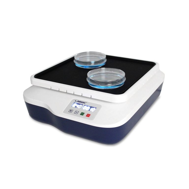 LED Digital Orbital / Rocking Shaker