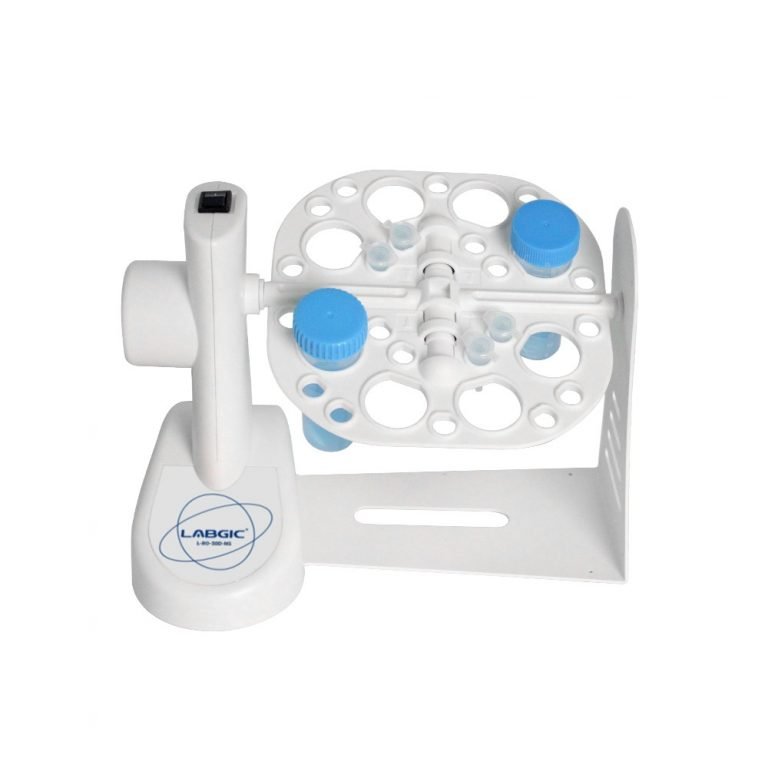 3D Rotating Mixer
