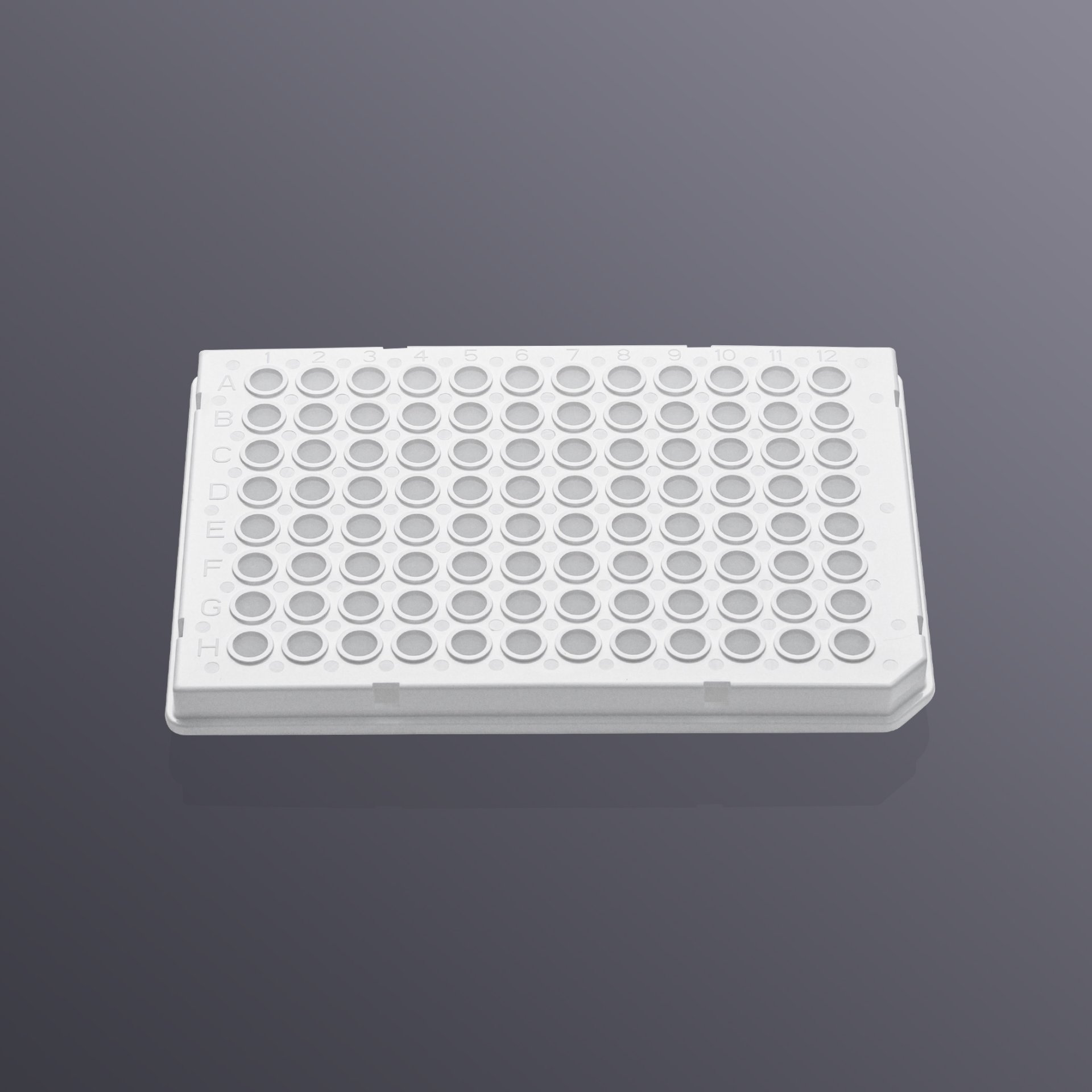96 Well PCR Plate Semi skirted Smartscience 96-well-pcr-plate-semi-skirted-smartscience
