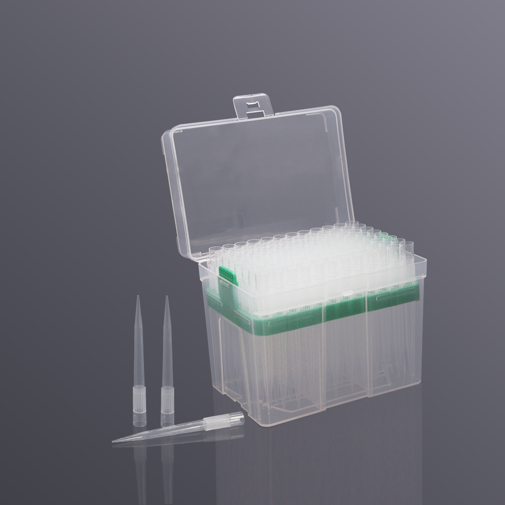 Nested Tip Rack Style Low retention pipette tips, rack pack, compatible with LTS style pipettors