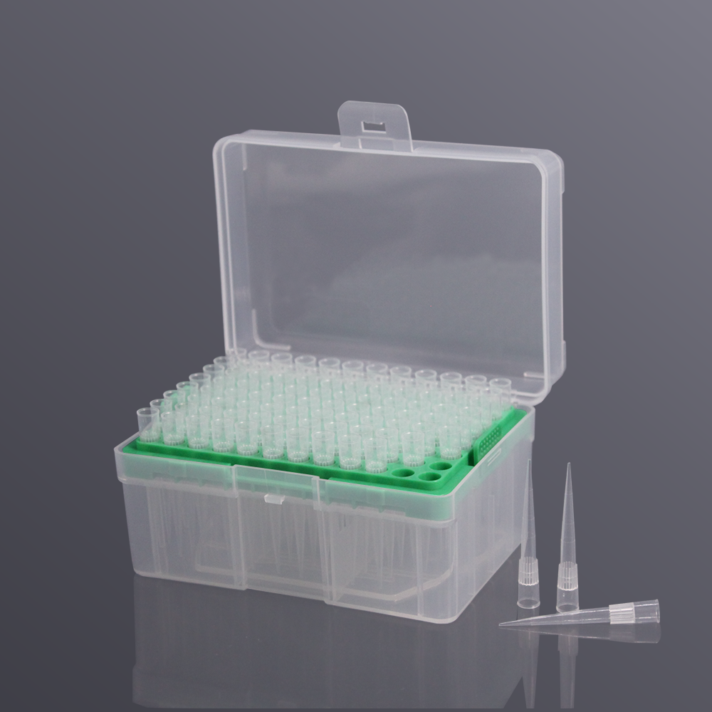 Nested Tip Rack Style Low retention pipette tips, rack pack, compatible with LTS style pipettors