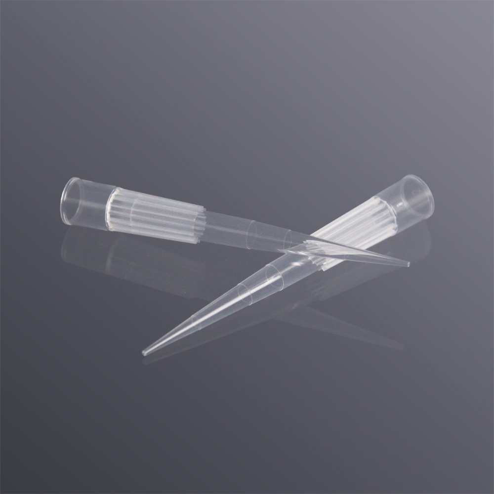 Nested Tip Rack Style Low retention pipette tips, rack pack, compatible with LTS style pipettors