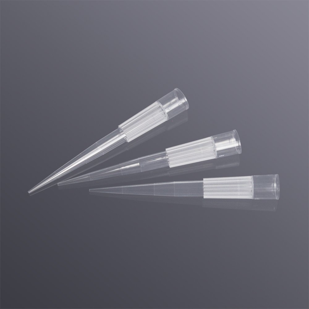 Low retention pipette tips, rack pack, compatible with LTS style pipettors