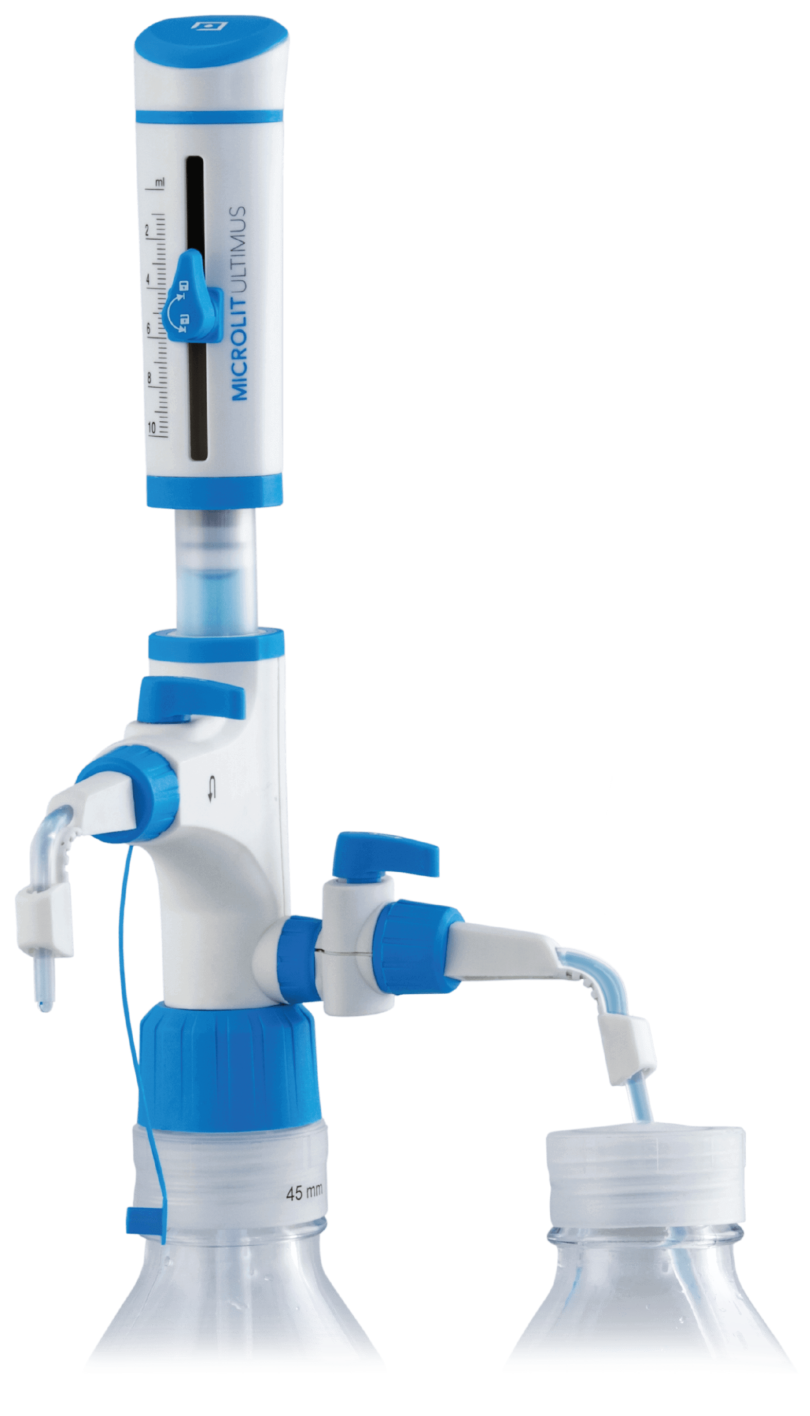 Ultimus︱with Dual Inlet Technology