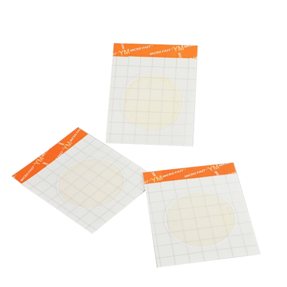 Counting Plate Design Microfast® Yeast & Mold Count Plate (YM) AOAC Validated