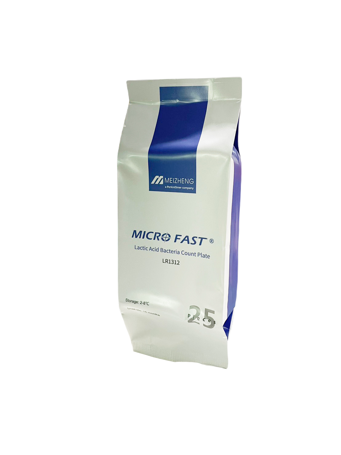 MICROFAST® LACTIC ACID BACTERIA COUNT PLATE - 25 Tests
