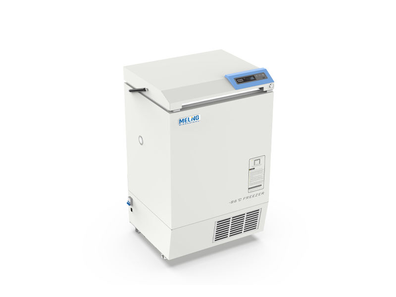 -86°C Small Ultra Low Freezer For Laboratory And Medical DW-HW50HC