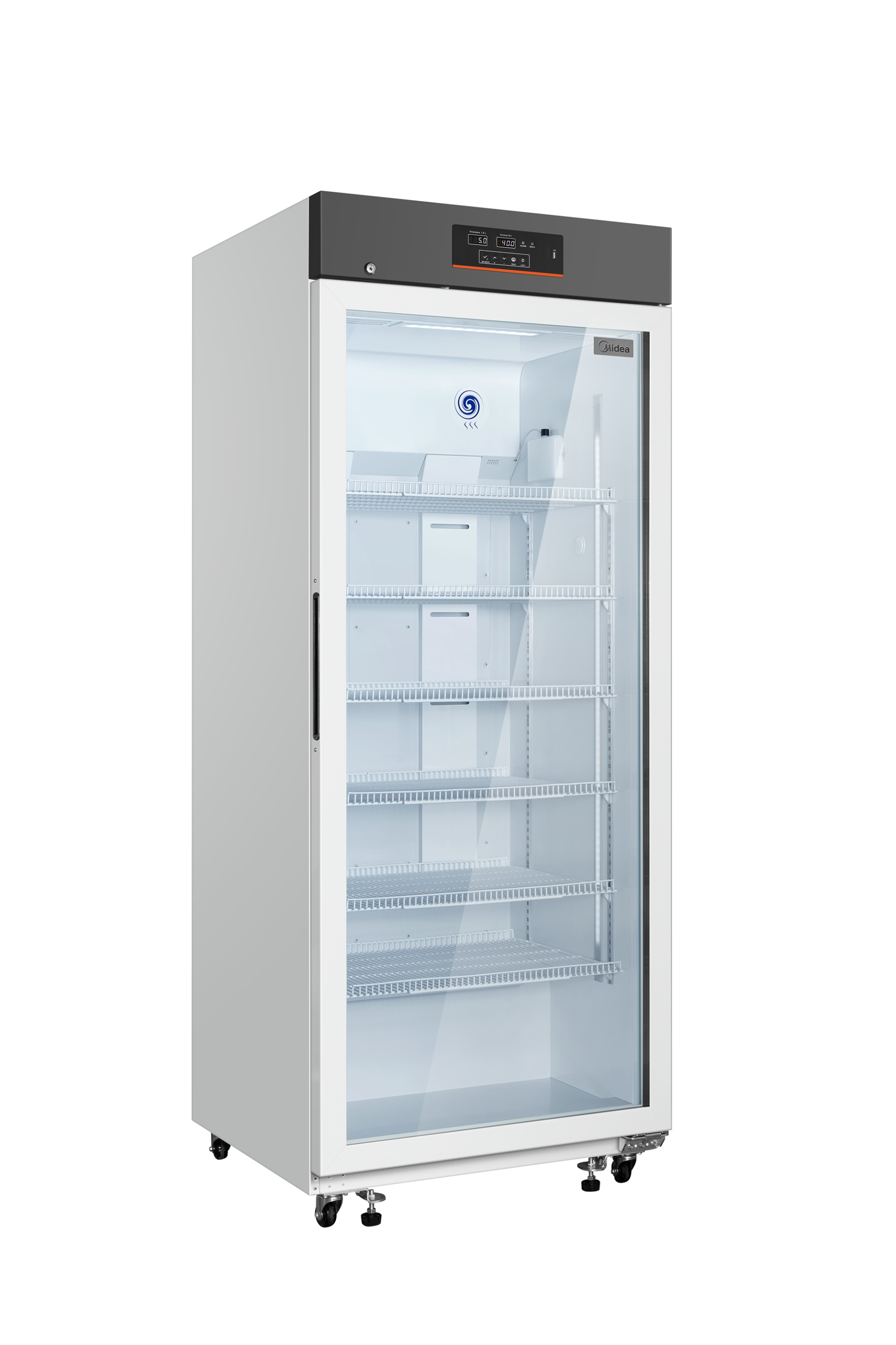 MC-5L606 Stable Reliable Efficient Medical Refrigerator Ensuring ...