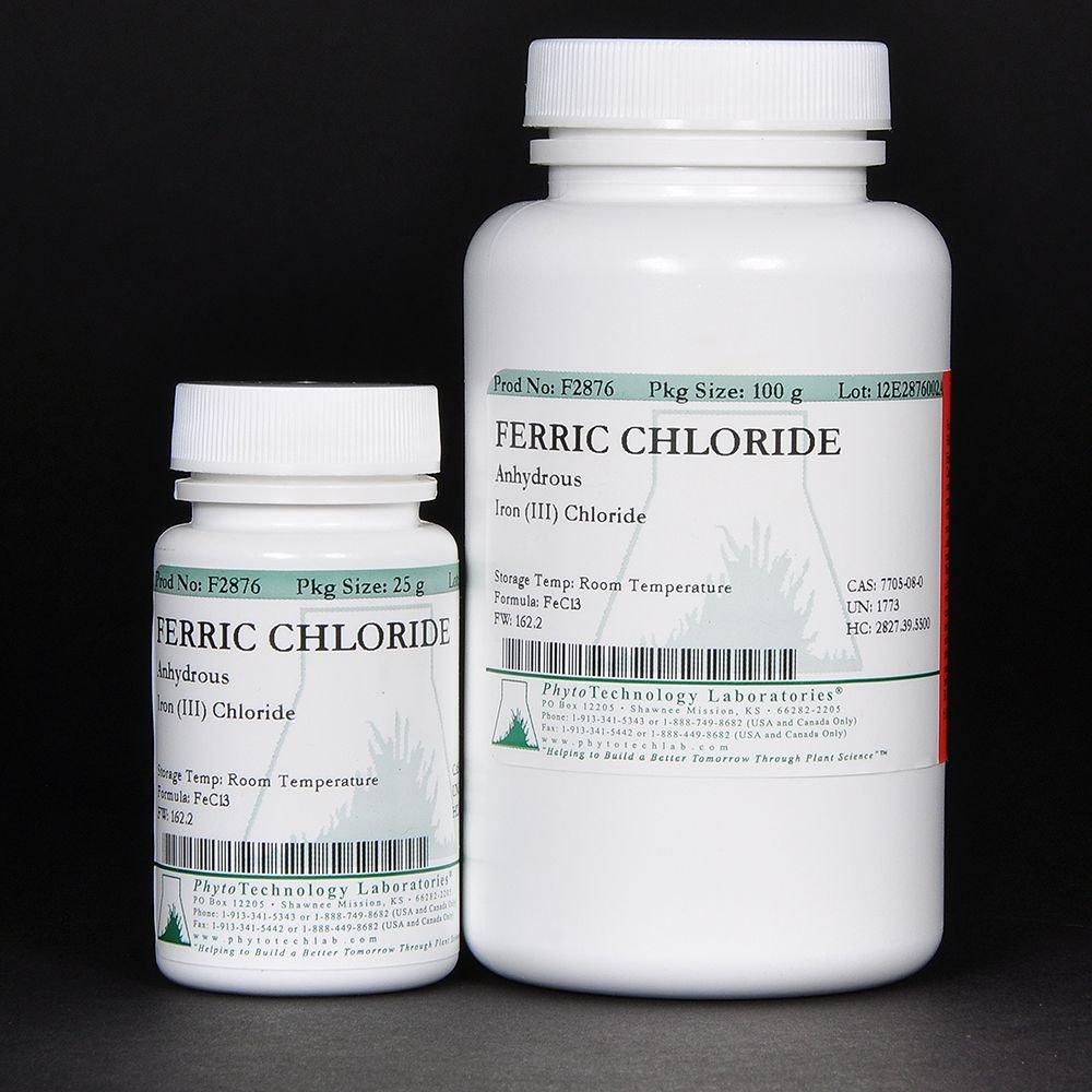 Ferric Chloride, Anhydrous