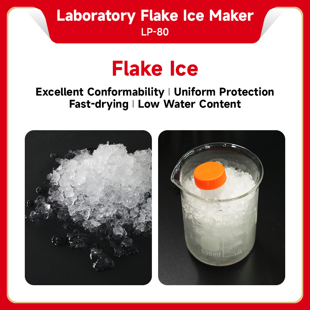 Flake Ice Lab Laboratory Flake Ice Maker