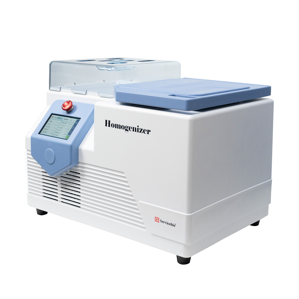 Homogeneizer Tissue Homogenizer (3D, Frozen)