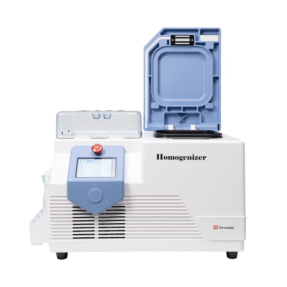 Tissue Homogenizer Lab Tissue Homogenizer (3D, Frozen)