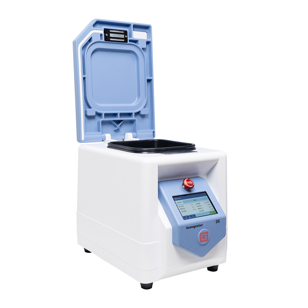 Tissue Homogenizer Lab Tissue Homogenizer (3D)